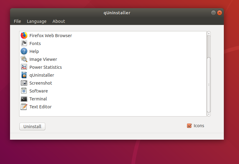 Ubuntu Serial Terminal Program