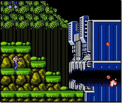 Download Contra Game For Pc