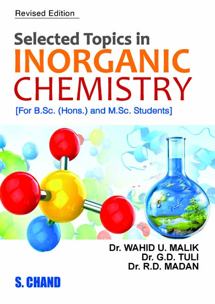 Advanced inorganic chemistry pdf